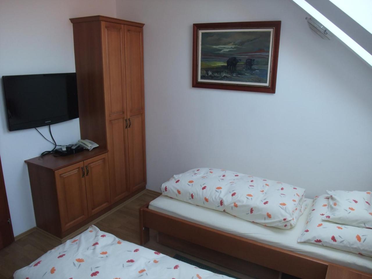 Sóvirág Vendégház Hortobágy Esterno foto